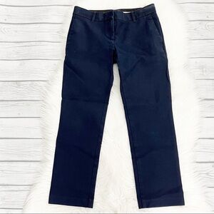 Ann Taylor Navy Ankle Pants size 0